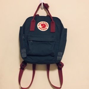 Kanken Bag by Fjallraven (mini)